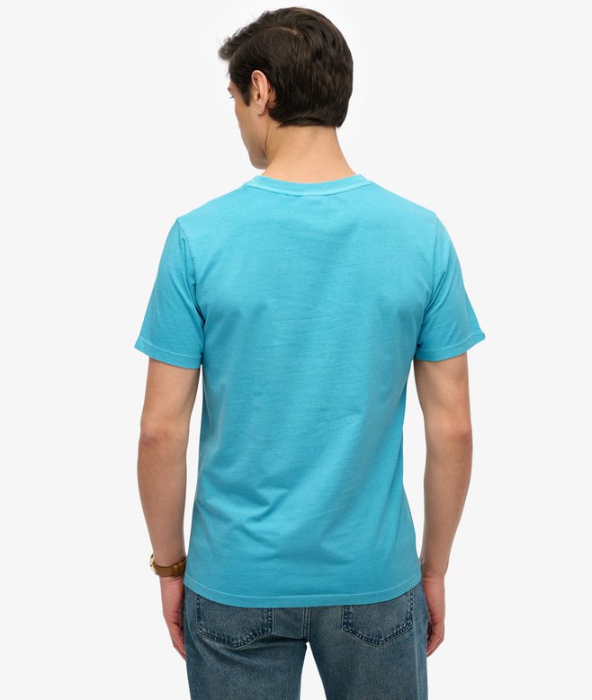 Vintage Logo Neon Relaxed T-Shirt (2)