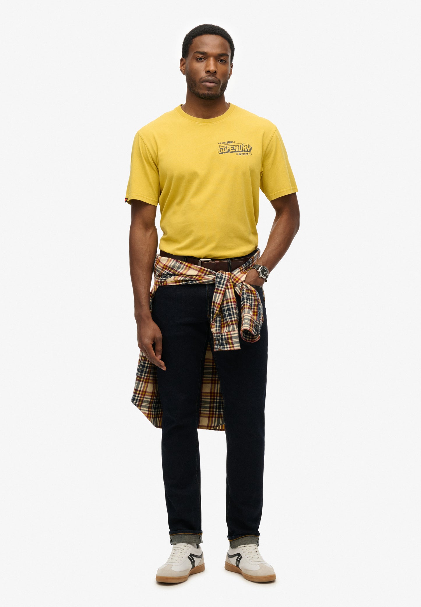 B-Movie Graphic Loose T-Shirt (1)