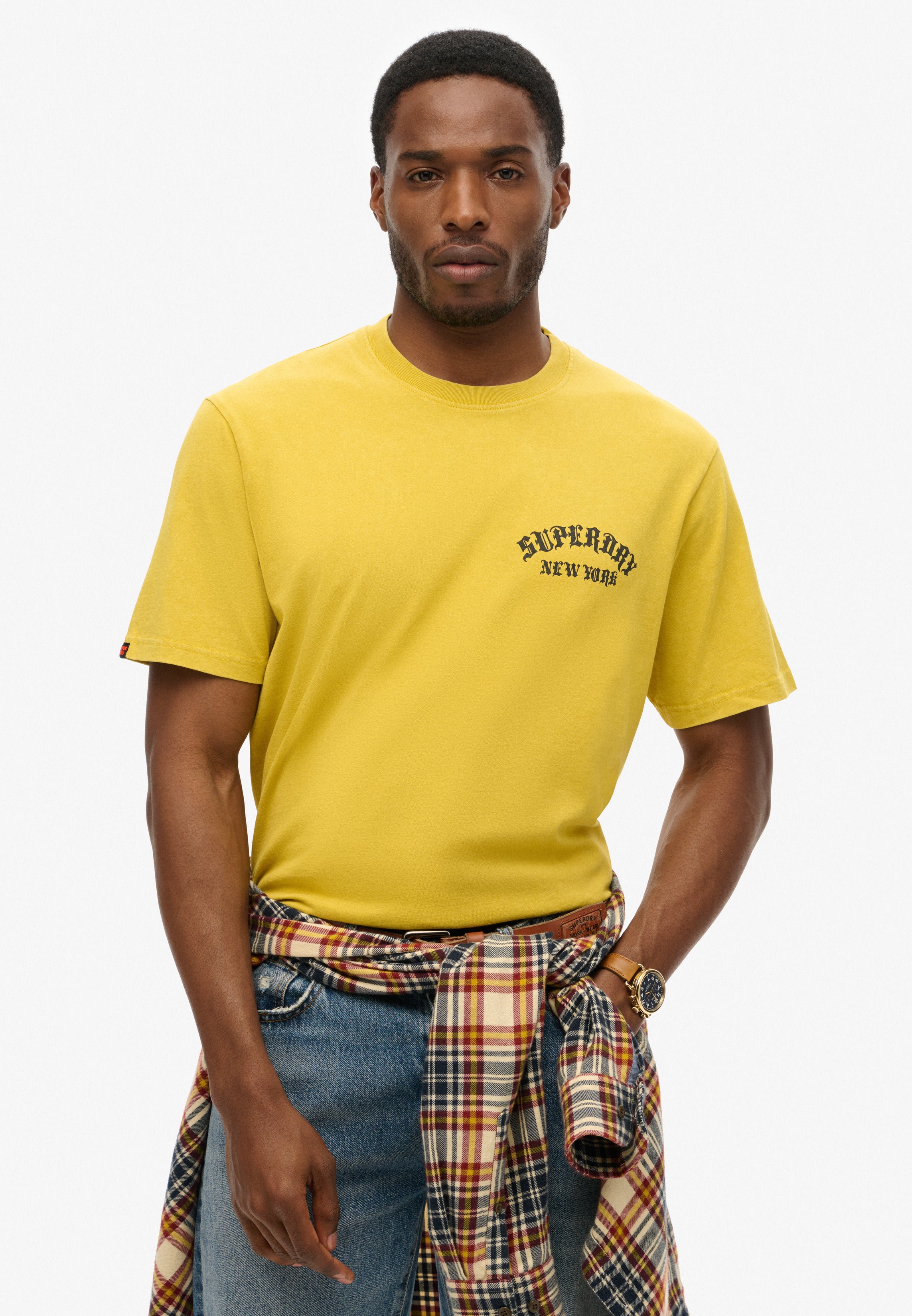 Neo Trad Tattoo Loose T-Shirt – Superdry South Africa