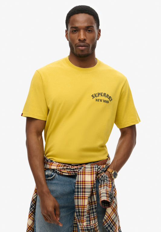 Neo Trad Tattoo Loose T-Shirt