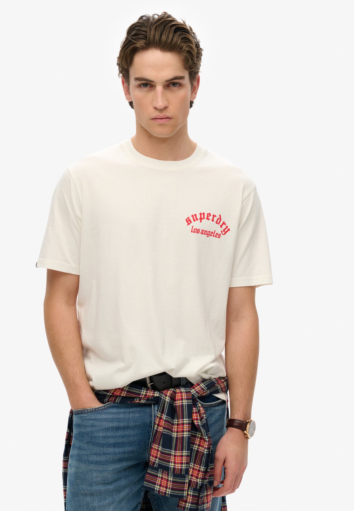 Neo Trad Tattoo Loose T-Shirt