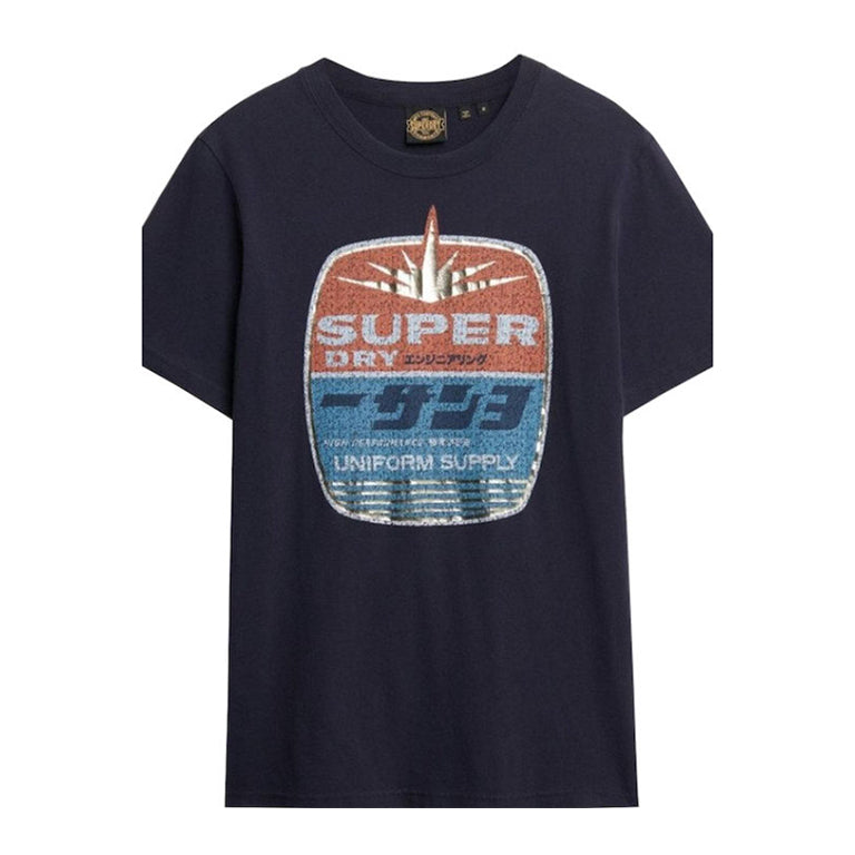 Gasoline Graphic Relaxed T-Shirt (2)