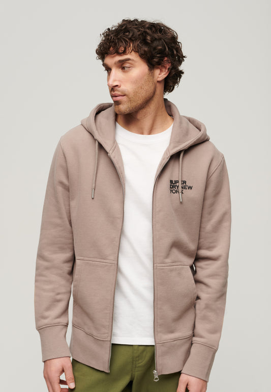 Luxury Sport Loose Ziphood