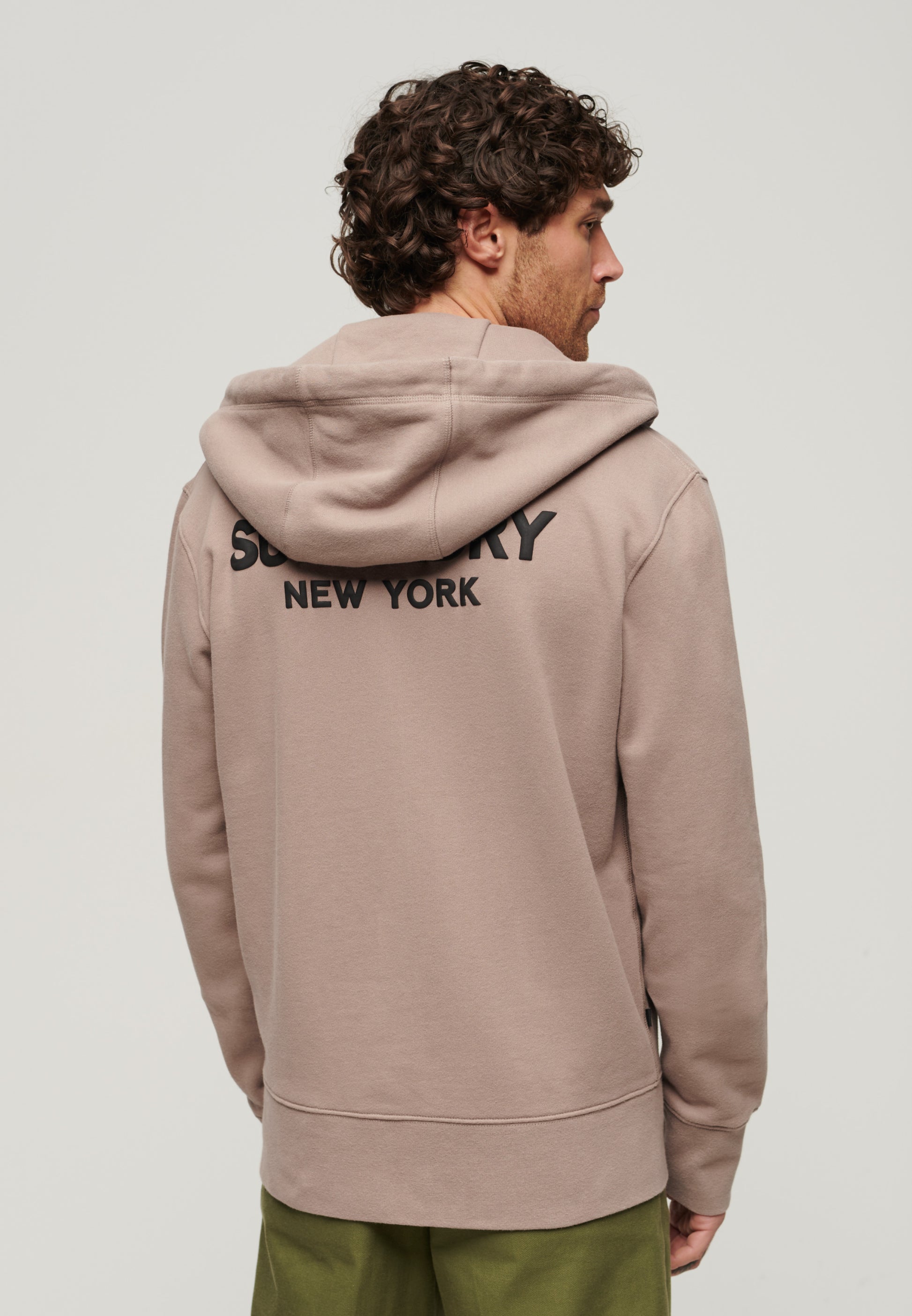 Luxury Sport Loose Ziphood (1)