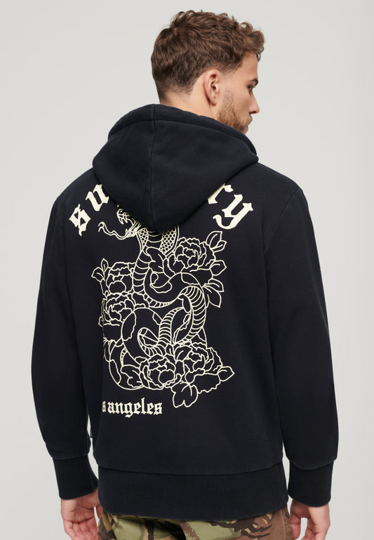 Tattoo Graphic Loose Ziphood