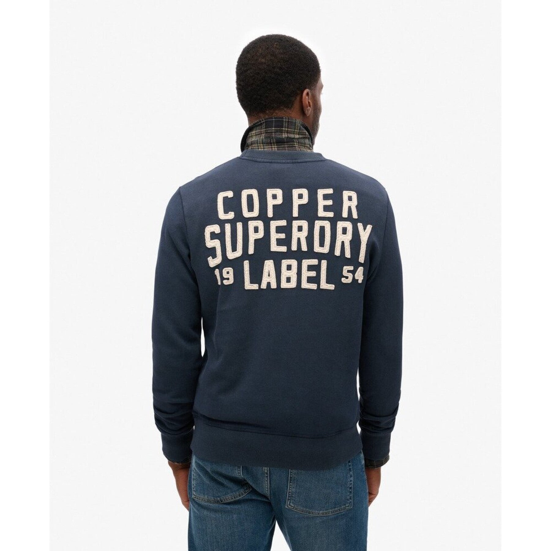 Workwear Applique Sweatshirt (3)