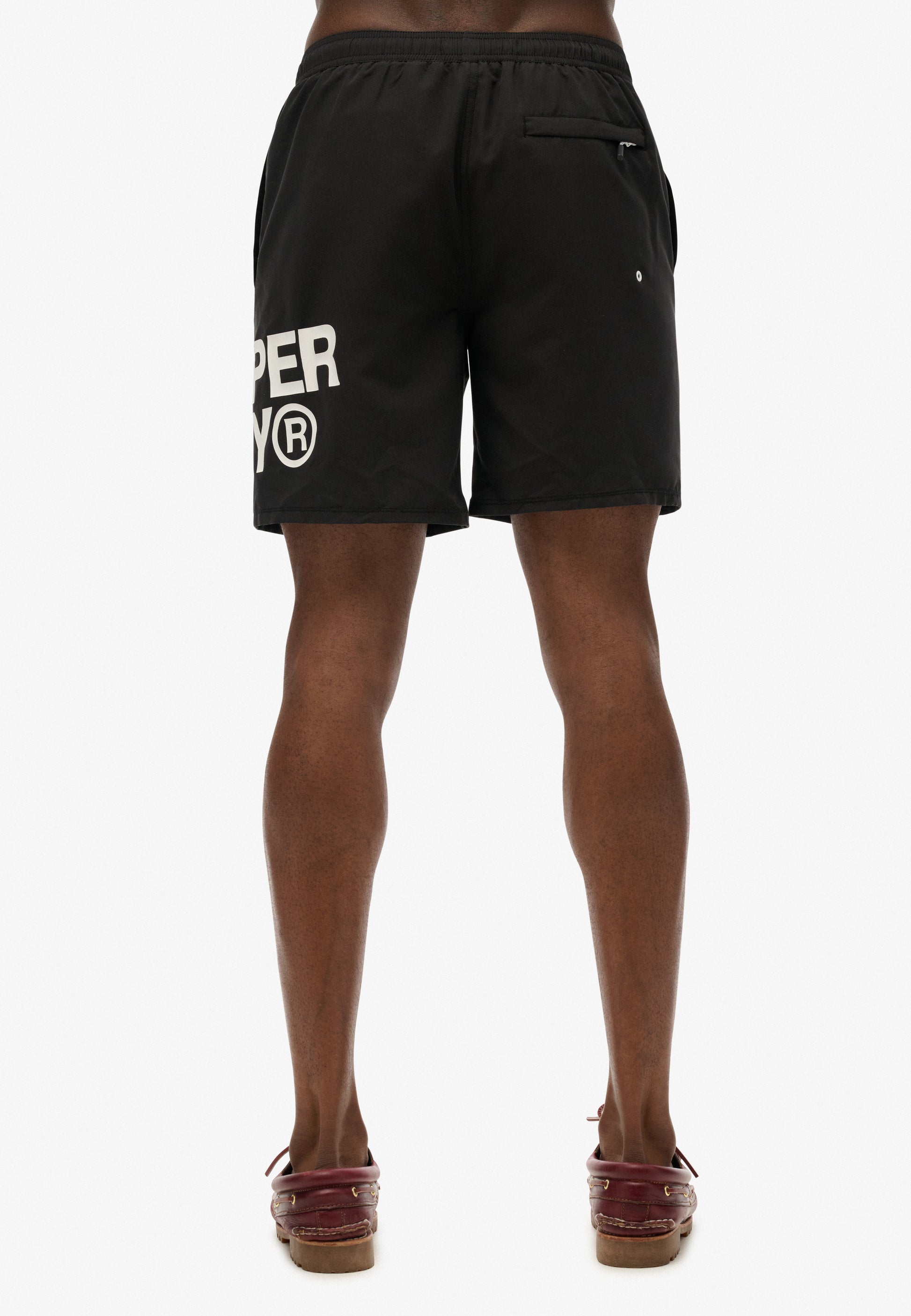 Sportswear Logo 17-Inch Swim Shorts (1)