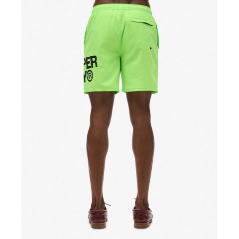 Sportswear Logo 17-Inch Swim Shorts (1)
