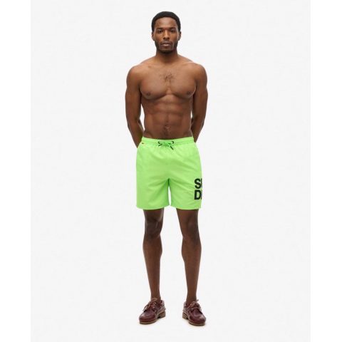 Sportswear Logo 17-Inch Swim Shorts (2)