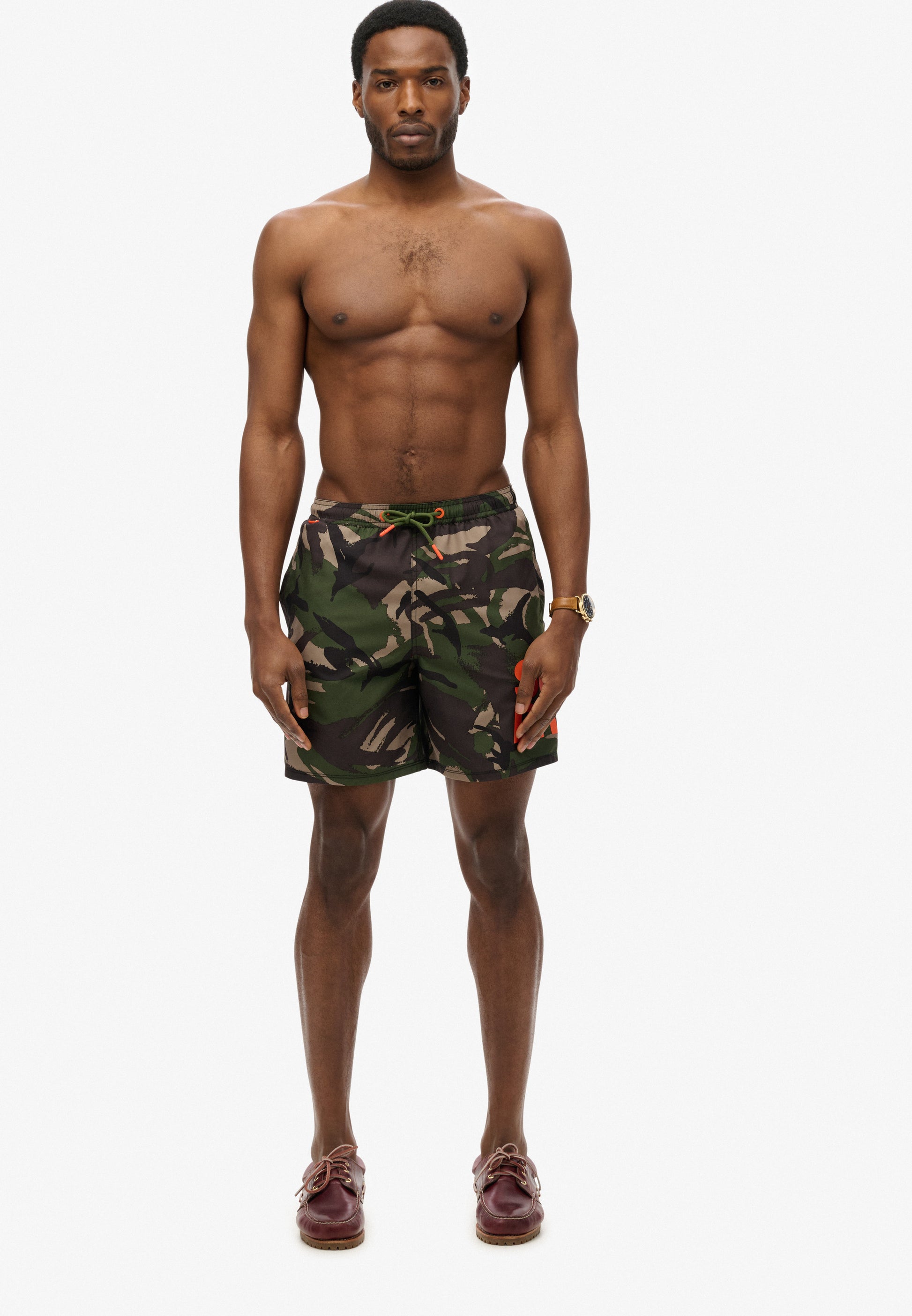 Sportswear Logo 17 Swim Short (2)