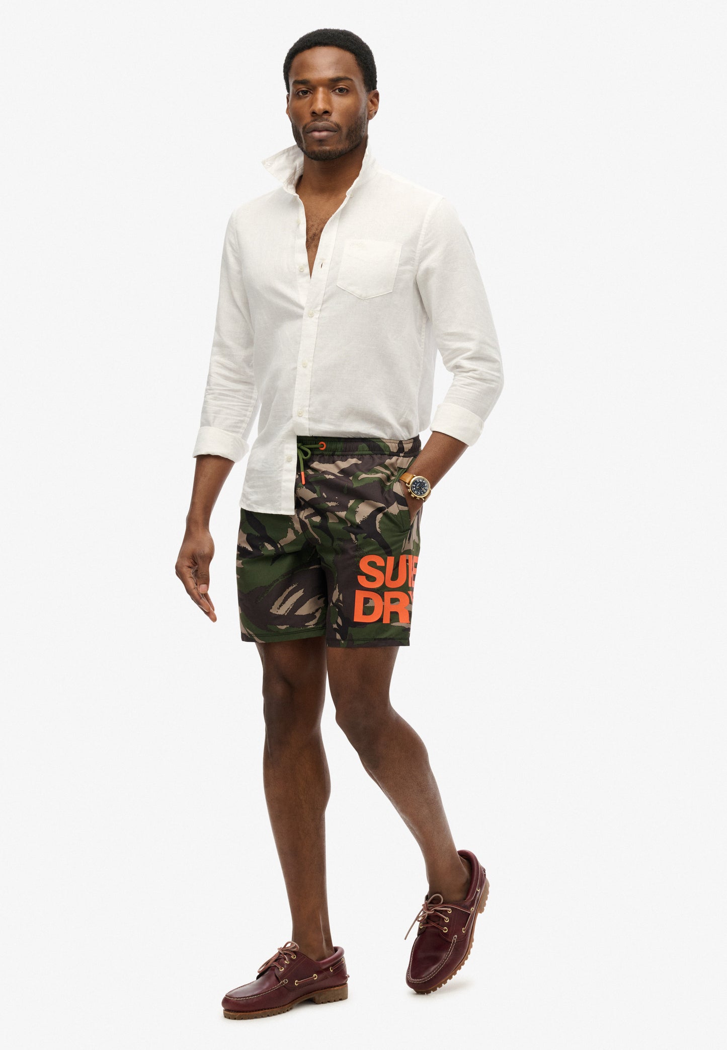 Sportswear Logo 17 Swim Short (4)