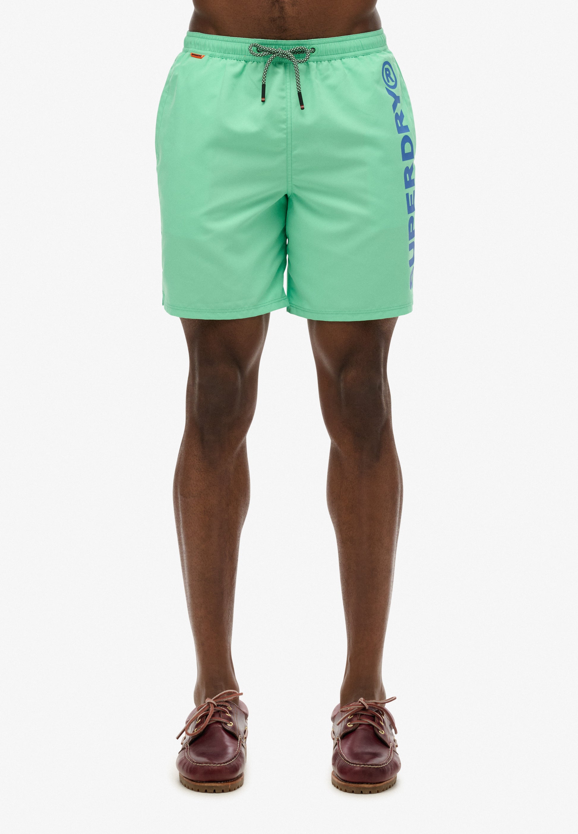 Sport Graphic 17-inch Swim Shorts