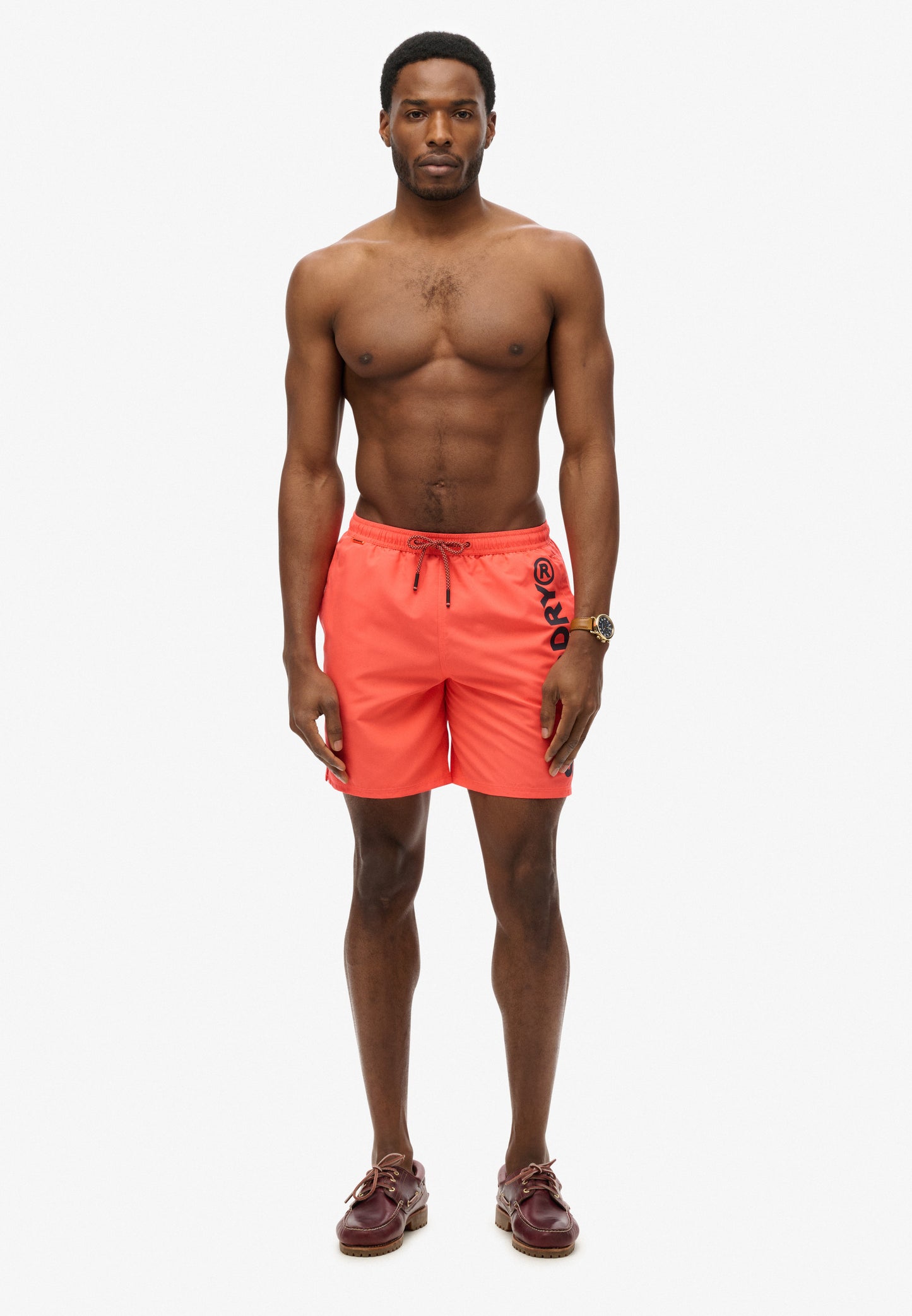 Sport Graphic 17-inch Swim Shorts (2)