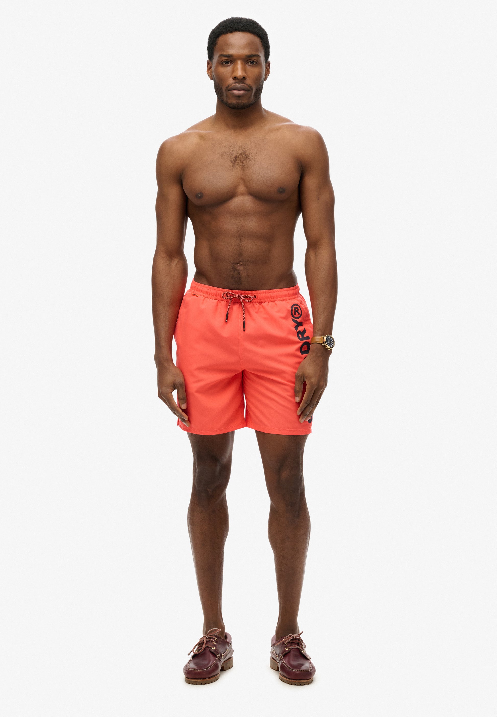 Sport Graphic 17-inch Swim Shorts (2)