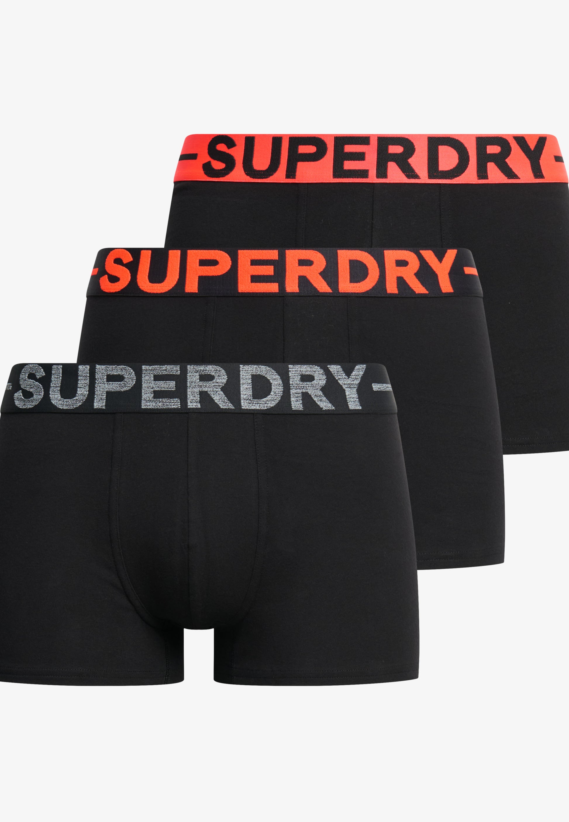 Trunk Triple Pack (5)