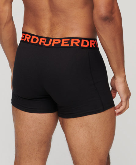 Organic Cotton Boxer Triple Pack (2)