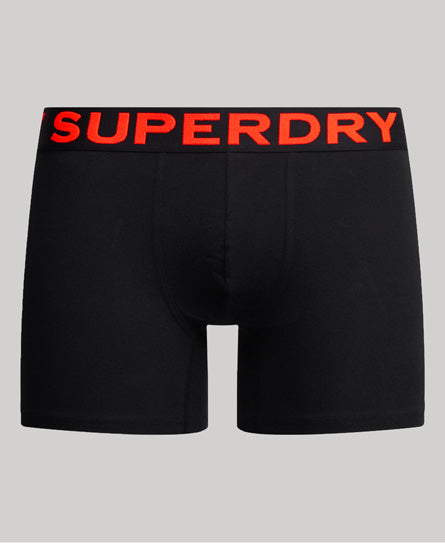 Organic Cotton Boxer Triple Pack (4)