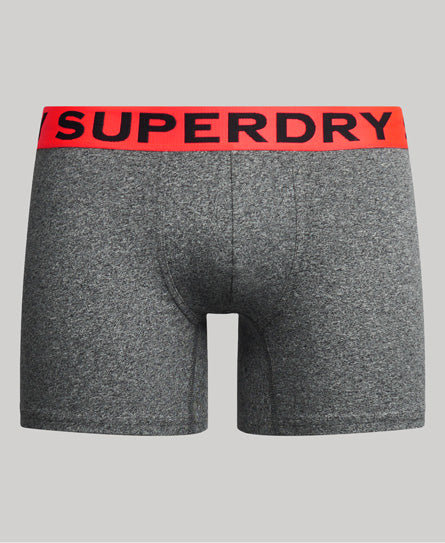 Organic Cotton Boxer Triple Pack (4)