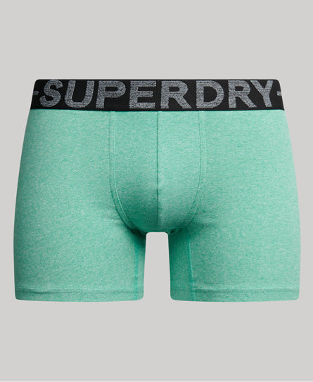 Organic Cotton Boxer Triple Pack (4)