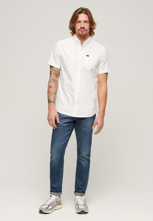 Oxford Short Sleeve Shirt