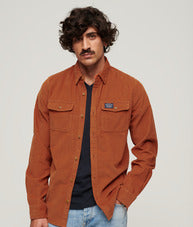 Trailsman Relaxed Fit Corduroy Shirt (5)