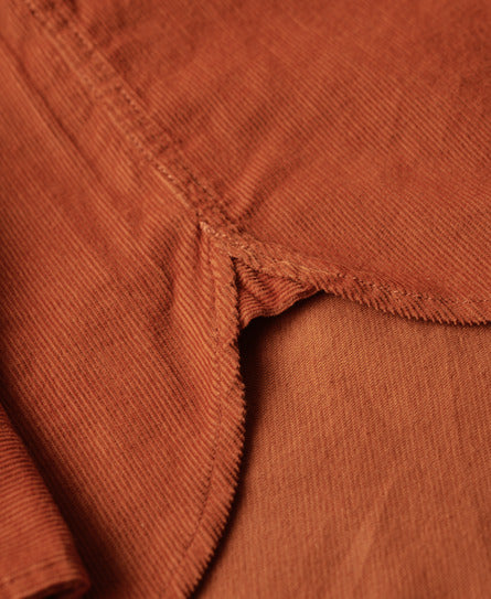 Trailsman Relaxed Fit Corduroy Shirt (3)