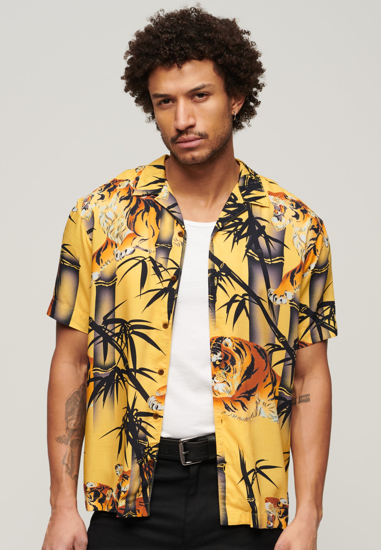 Hawaiian Resort Shirt