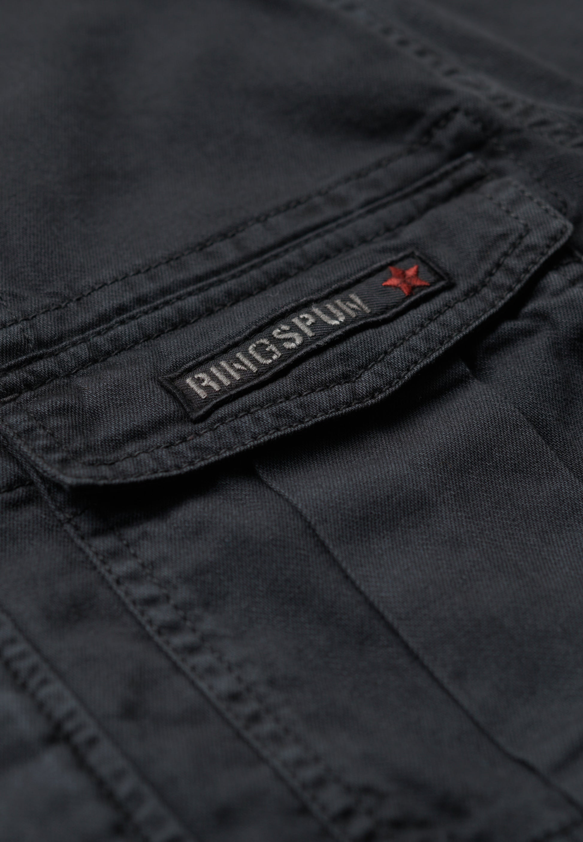 Ringspun Kowloon Overshirt (2)
