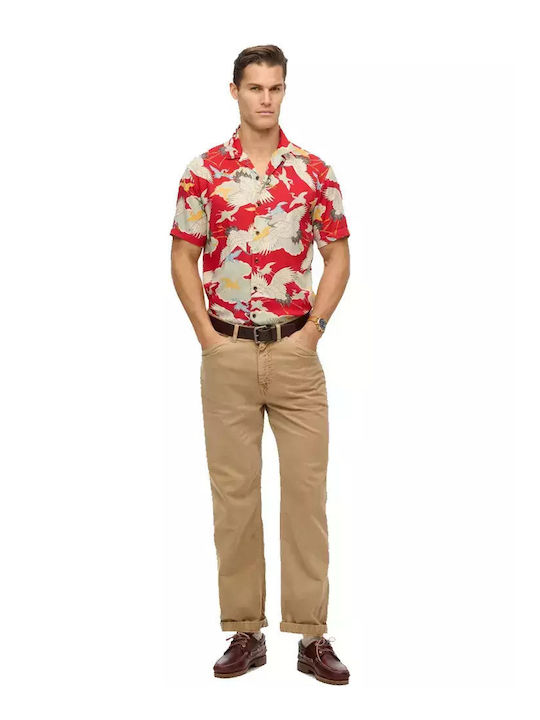 Merchant Hawaiian Shirt (1)