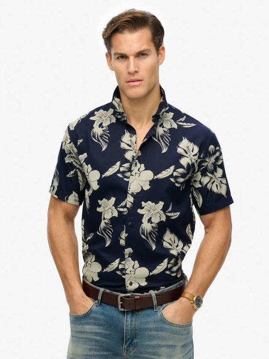 Hawaiian Printed Shirt