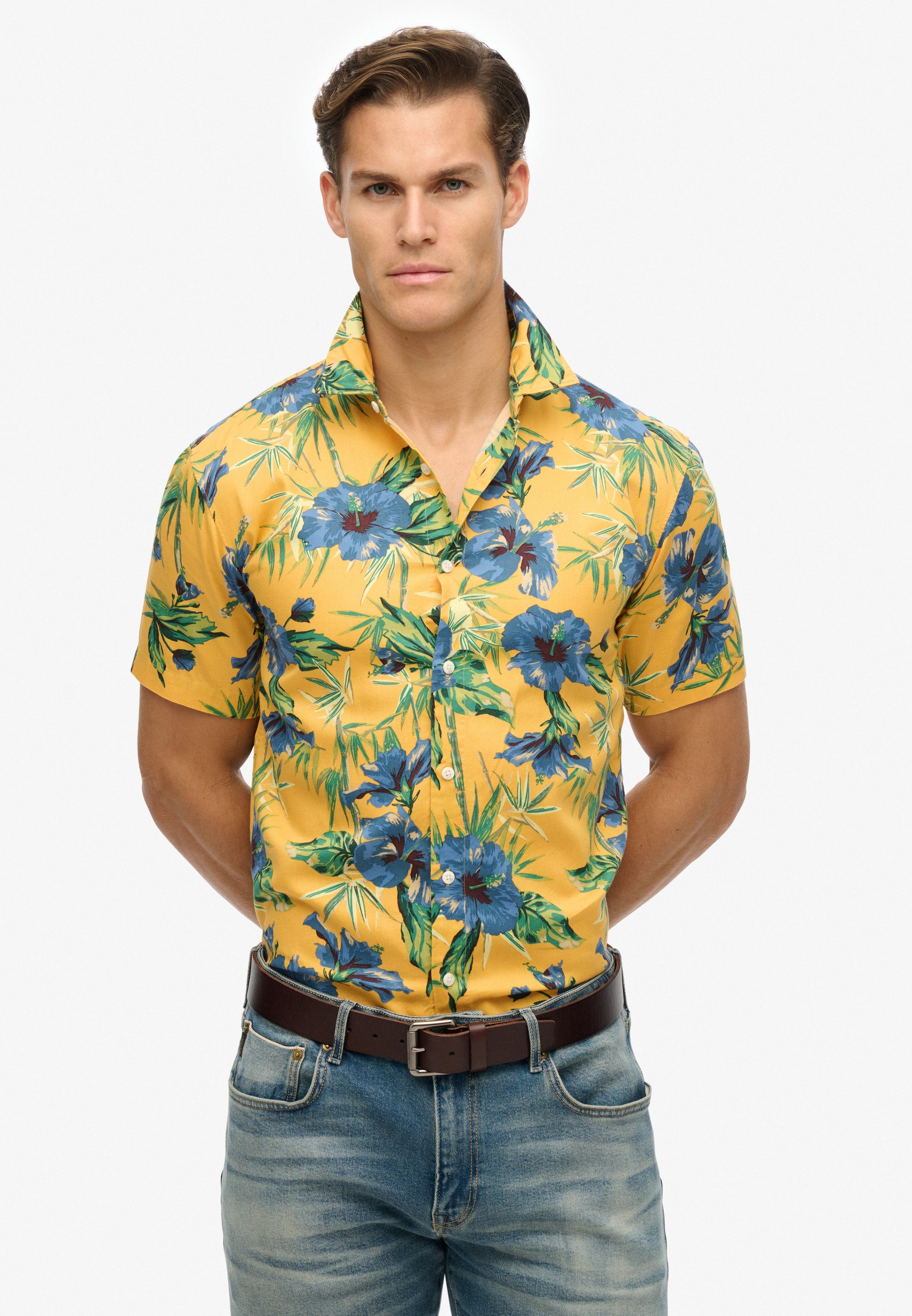 Hawaiian Printed Shirt