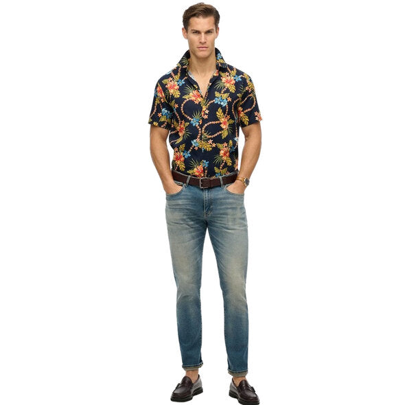 Hawaiian Printed Shirt (3)