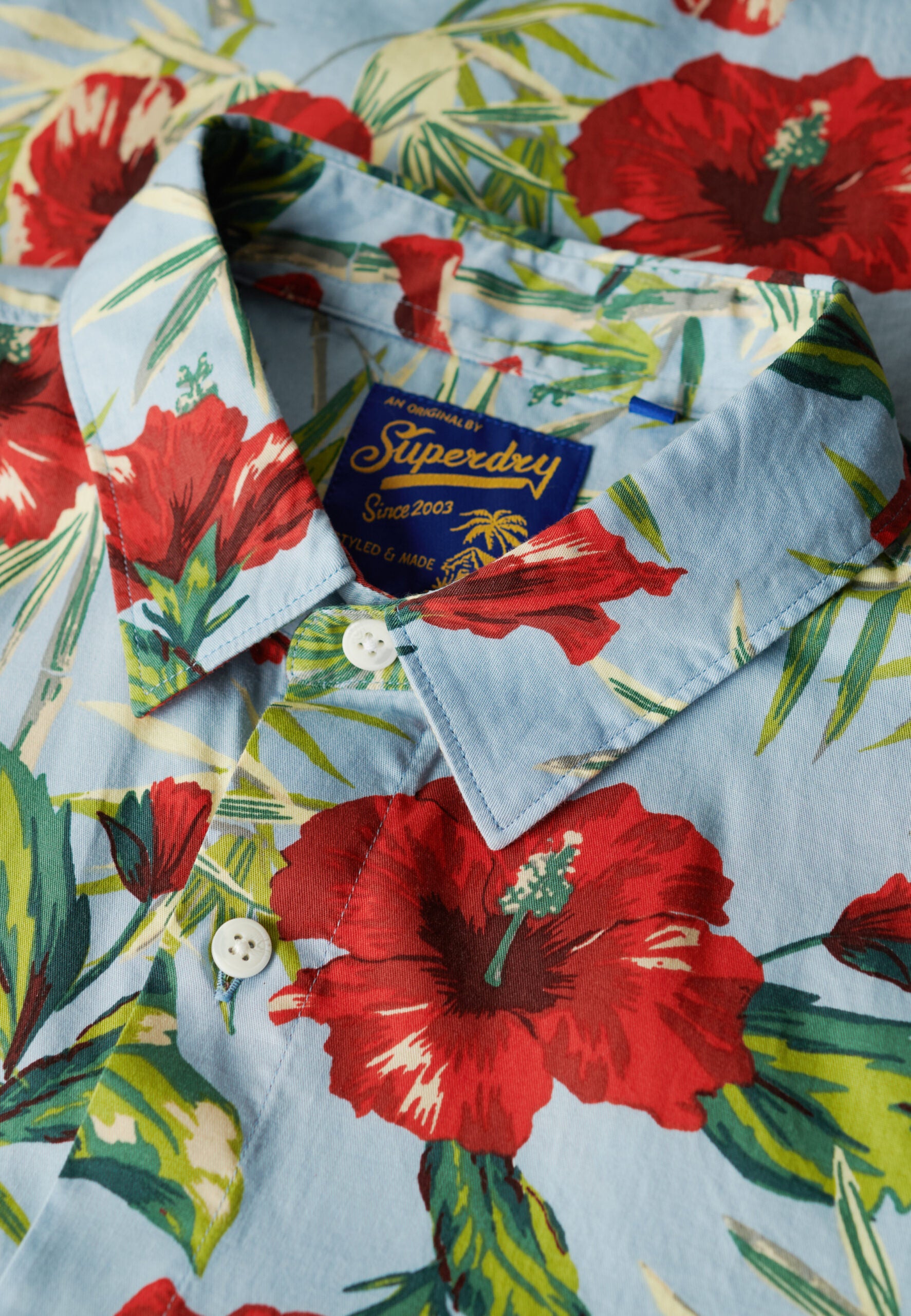 Hawaiian Printed Shirt (3)