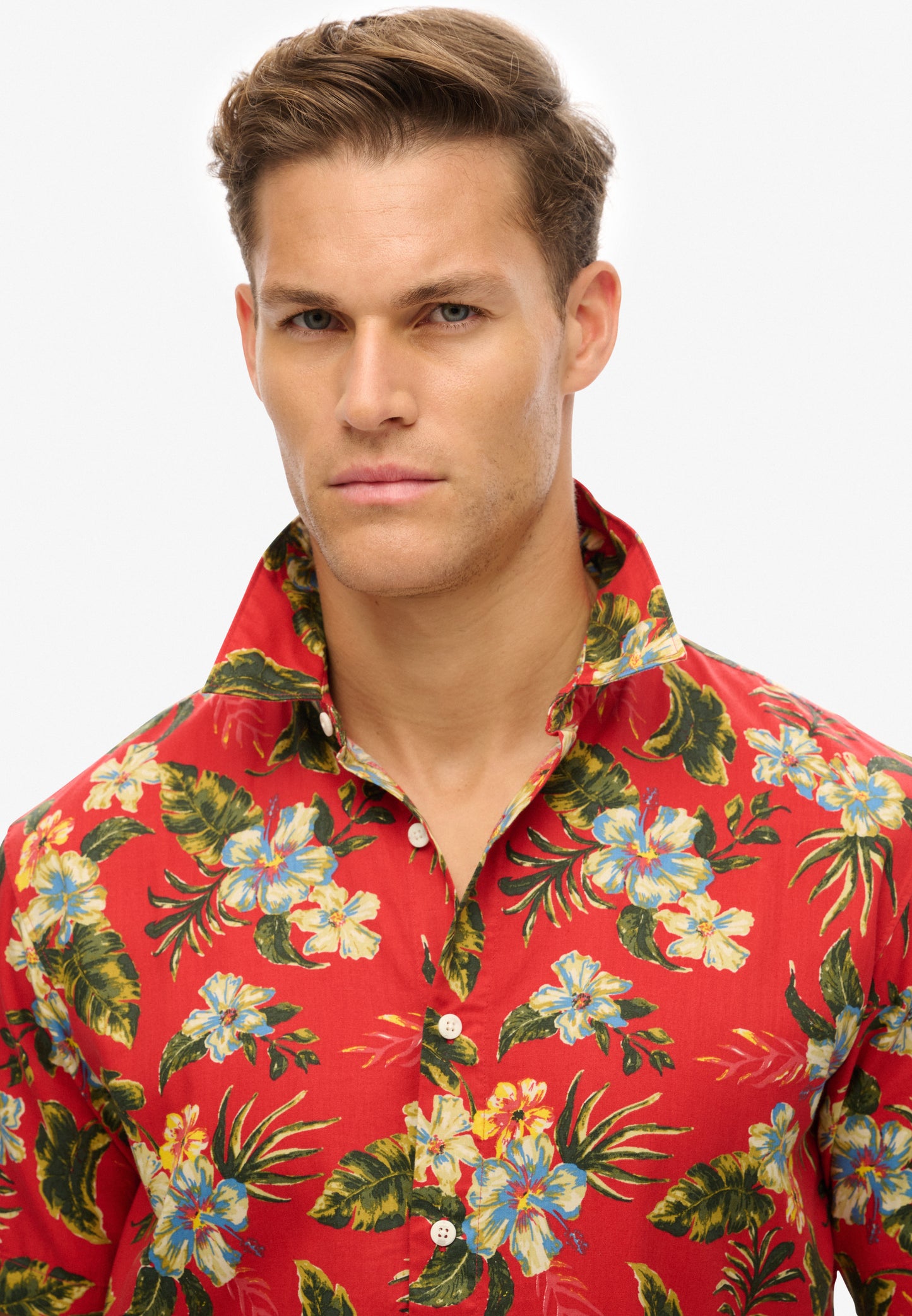 Hawaiian Printed Shirt (2)