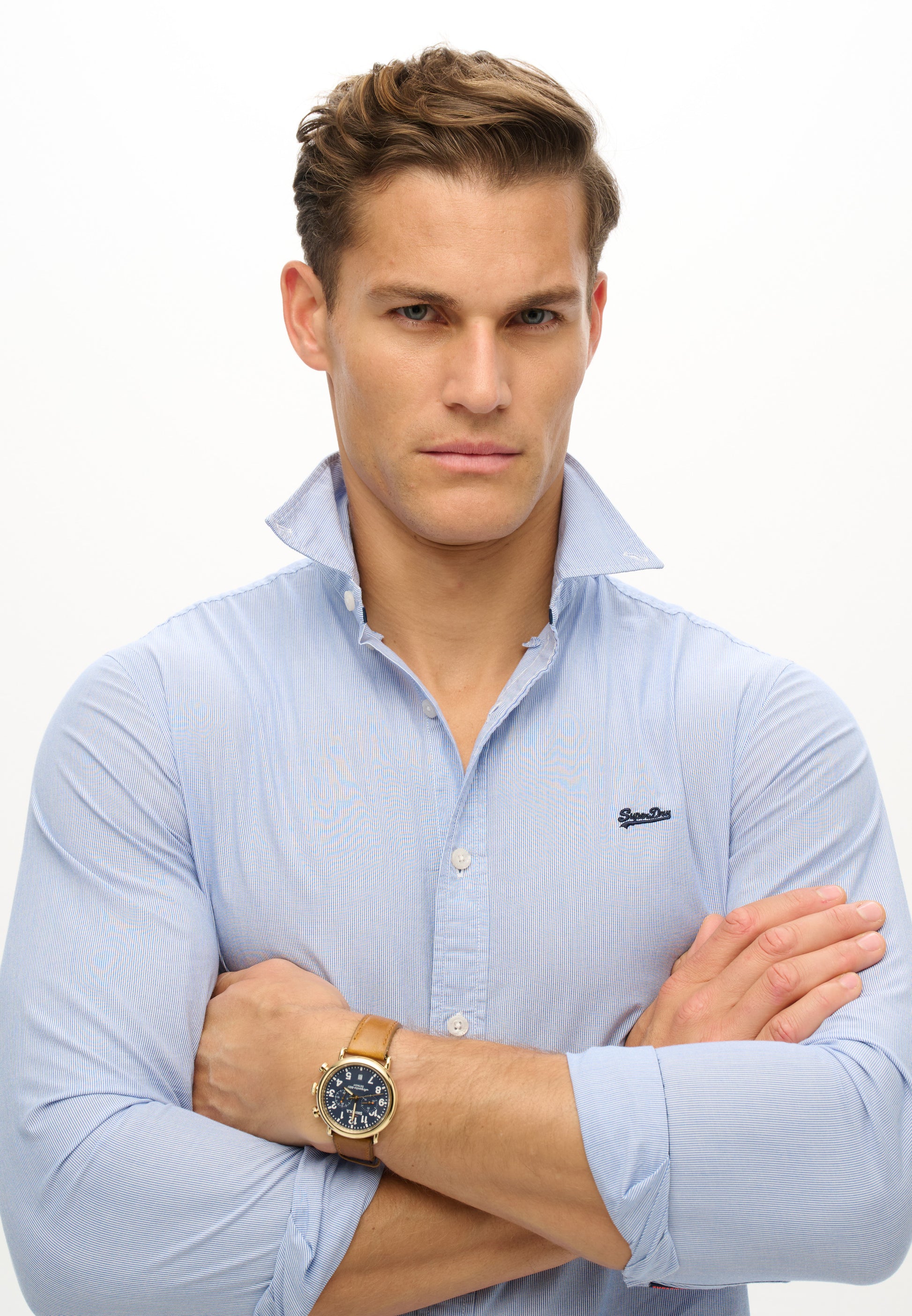 Essentials Tailored Lite Shirt (1)