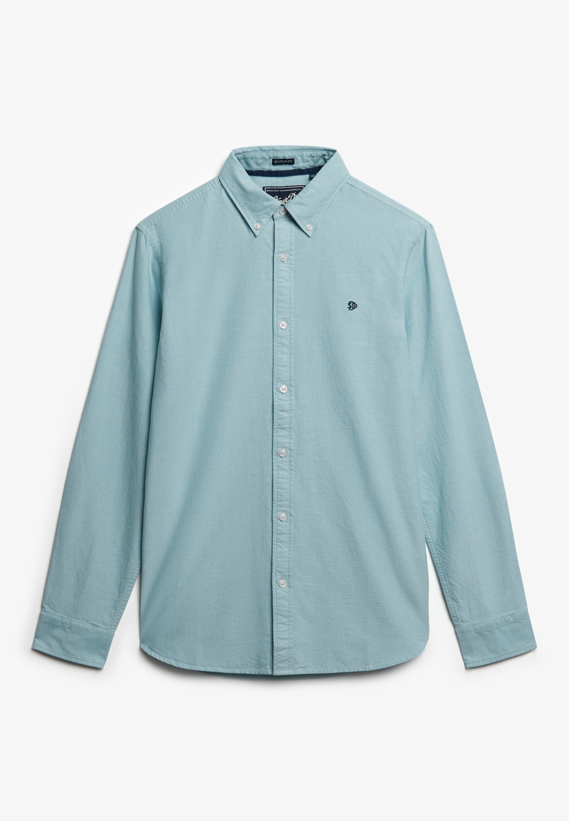 Classic Oxford Long Sleeve Shirt (4)