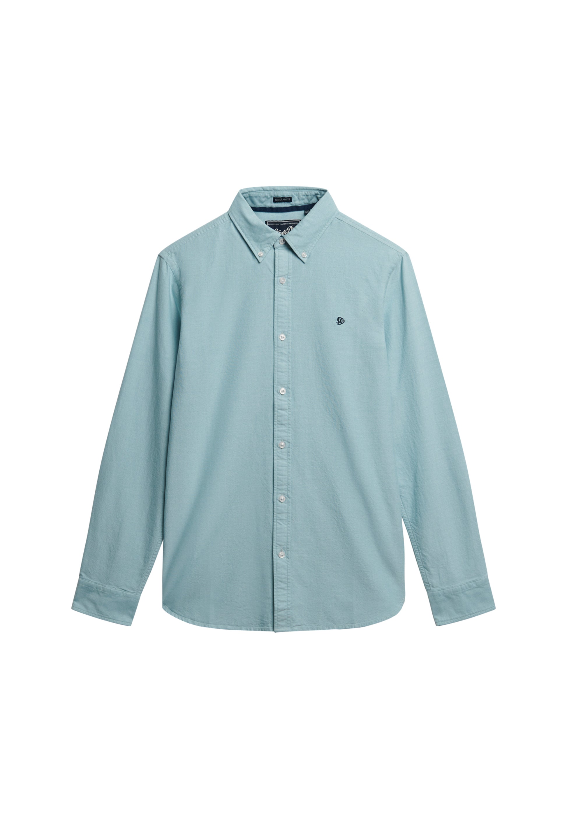 Classic Oxford Long Sleeve Shirt (5)