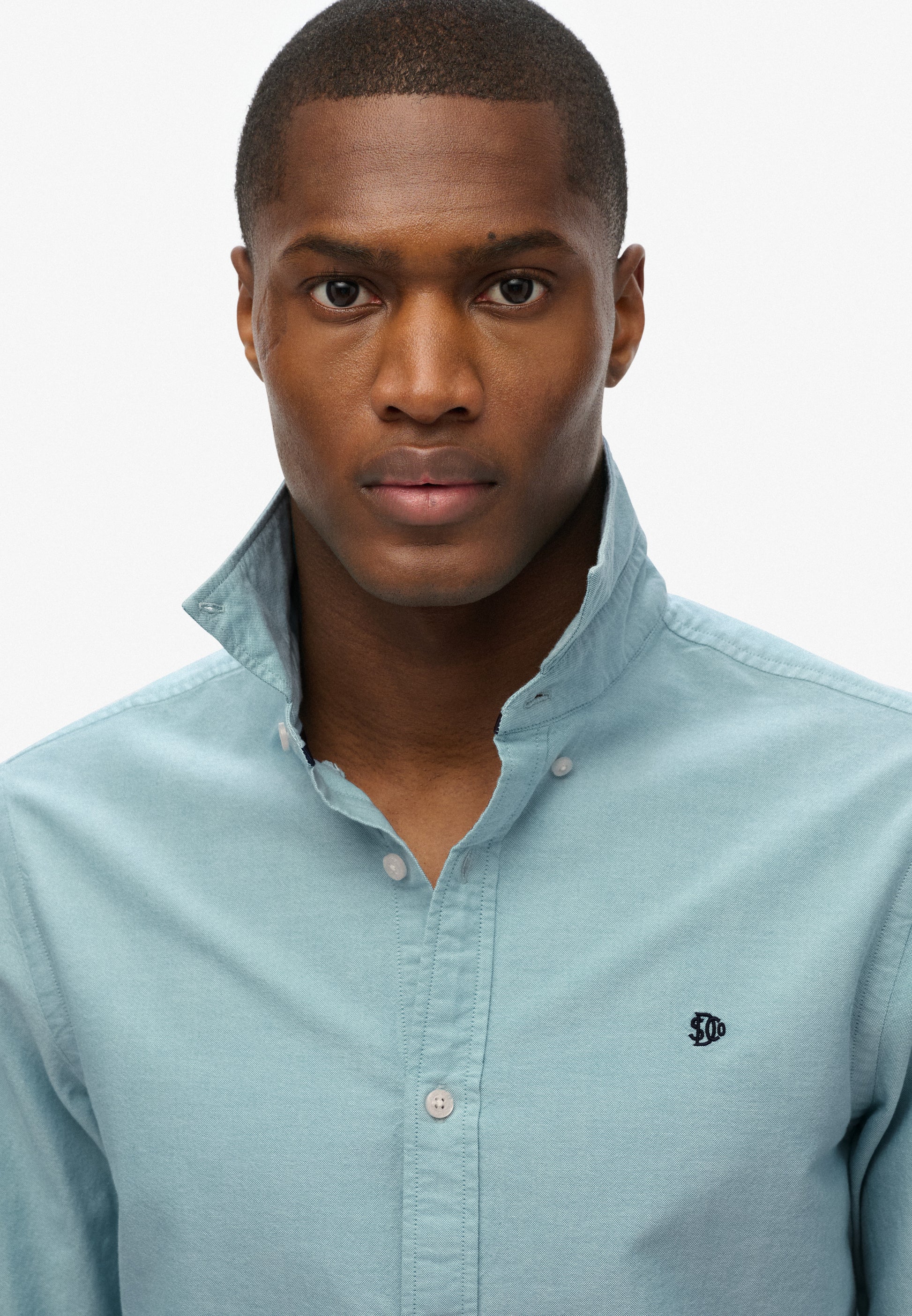 Classic Oxford Long Sleeve Shirt (2)