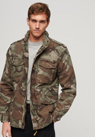 Military M65 Jacket