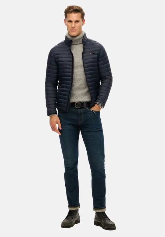 Non Hooded Fuji Light Jacket