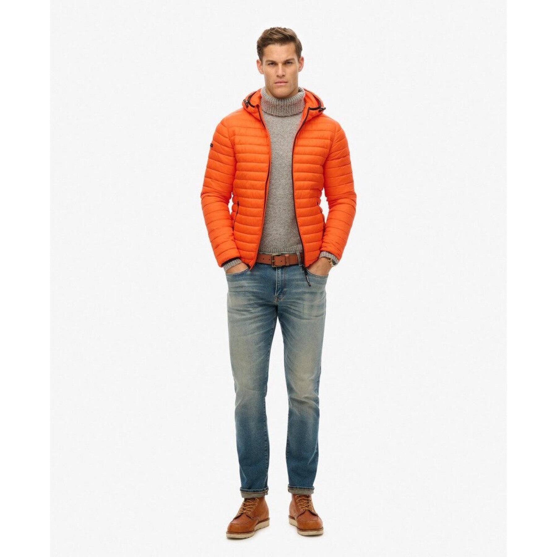 Hooded Fuji Lite Jacket (1)
