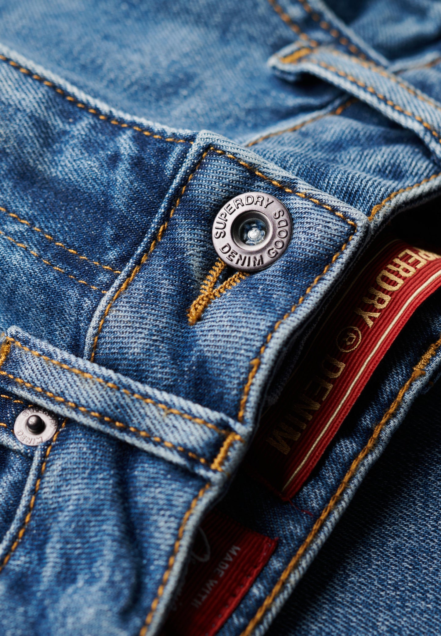 Vintage Slim Straight Jeans (6)