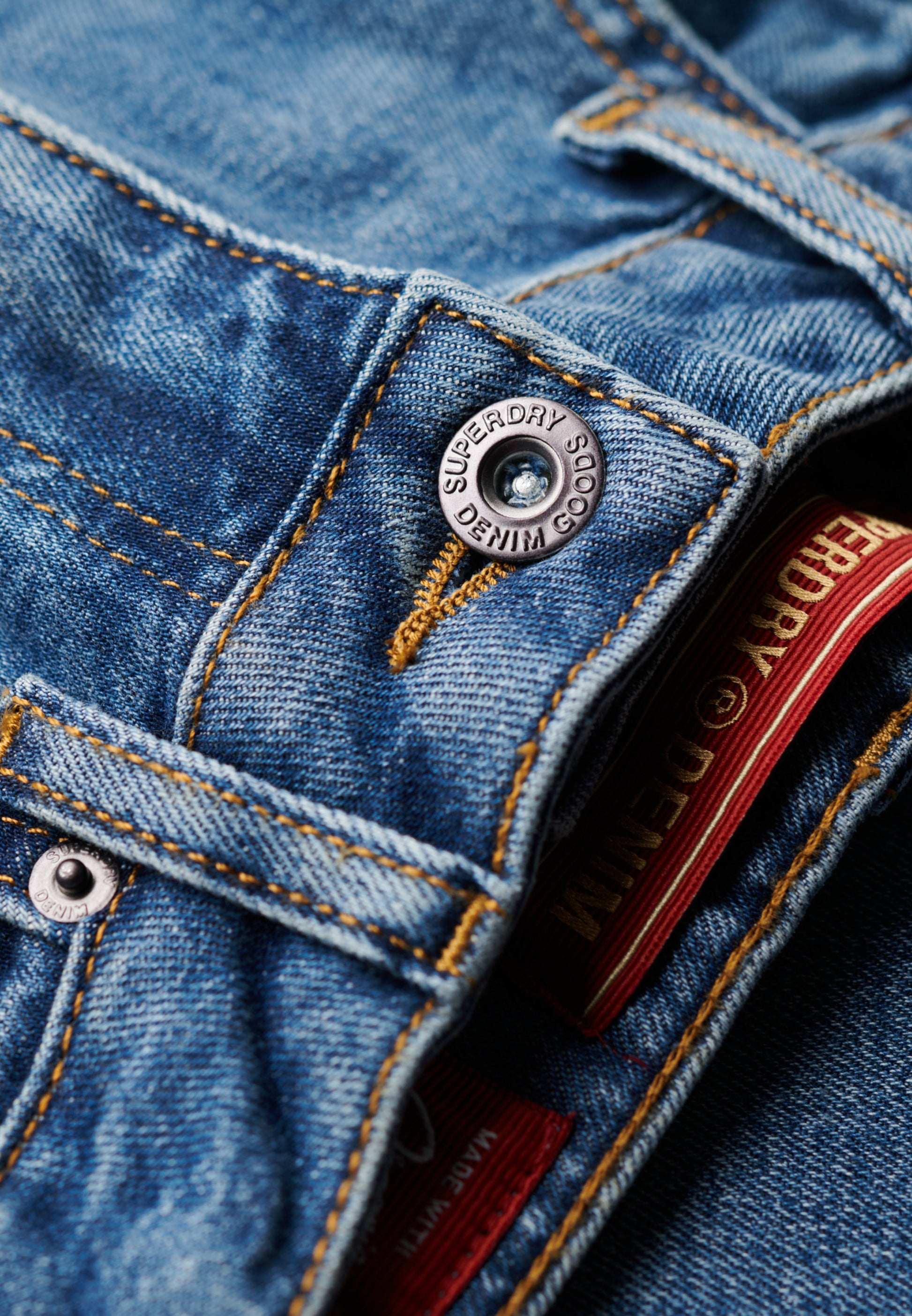 Vintage Slim Straight Jeans (6)