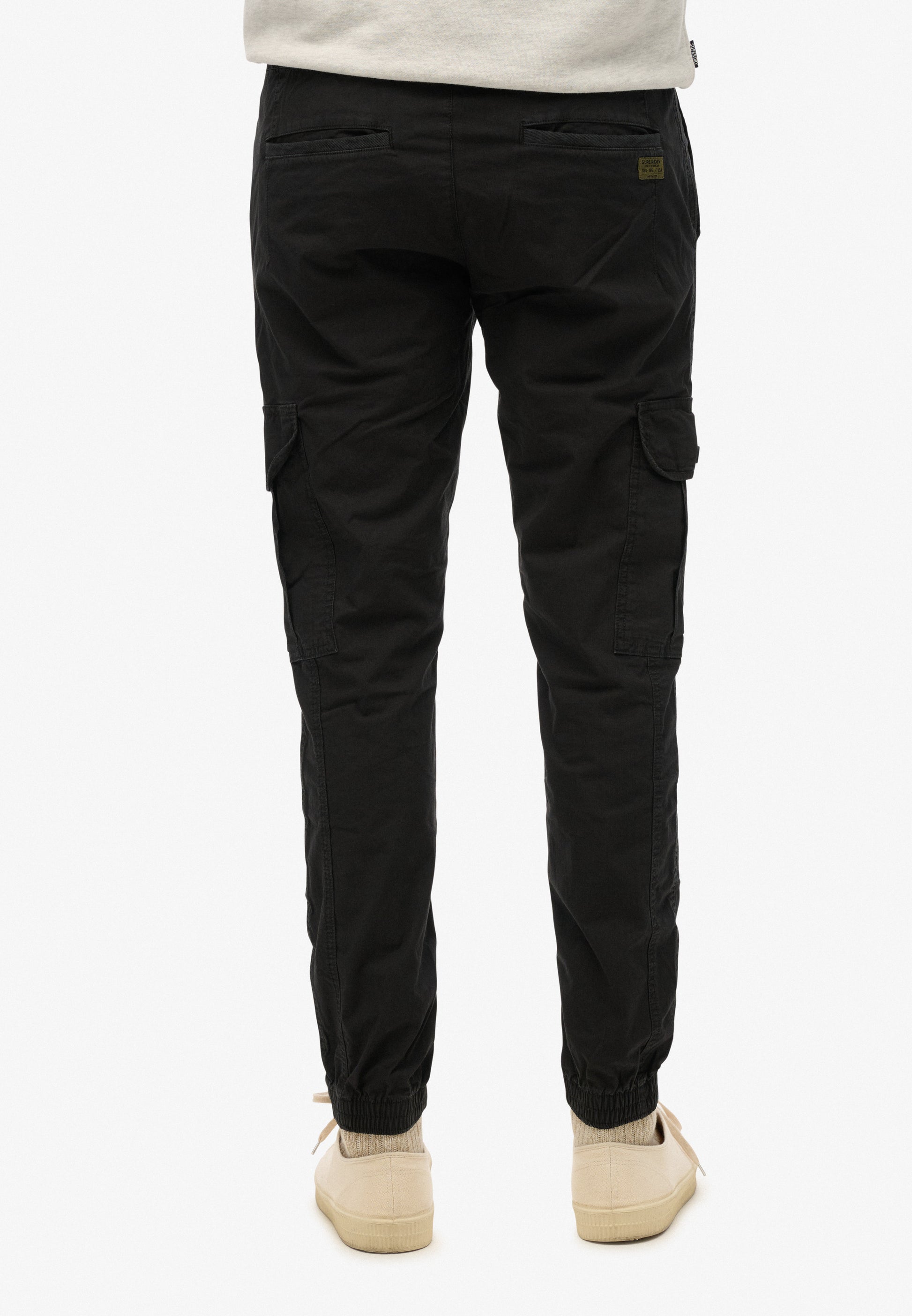 Para Cargo Slim Pants (2)