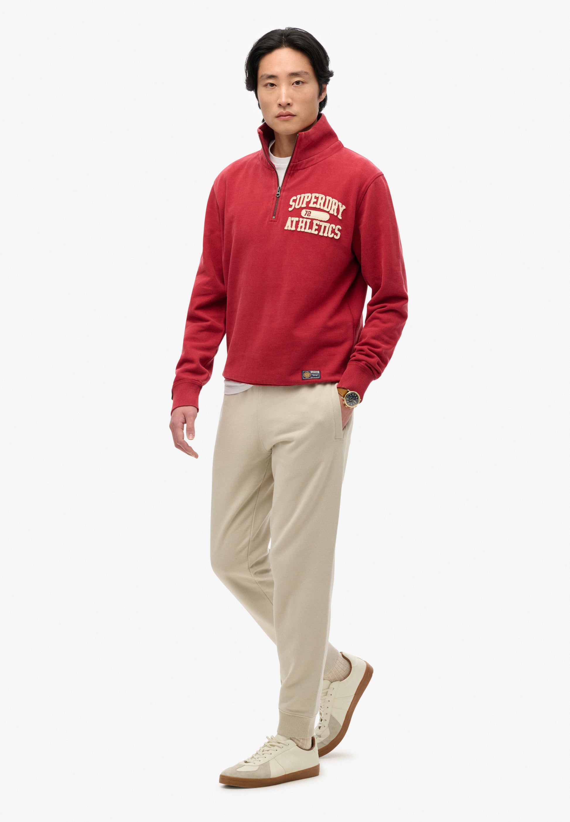 Essential Logo Joggers (6)