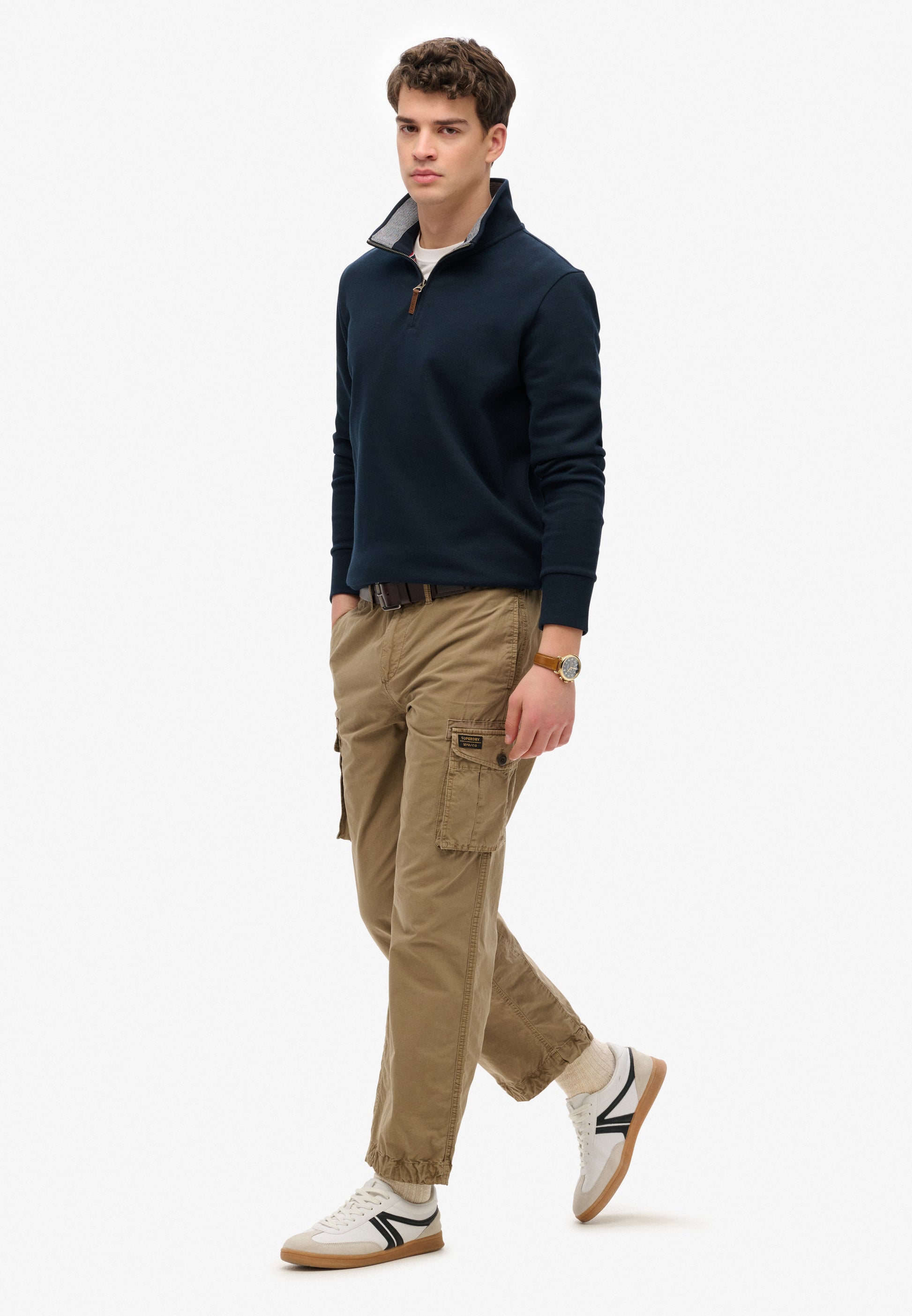 Parachute Light Cargo Pants (1)