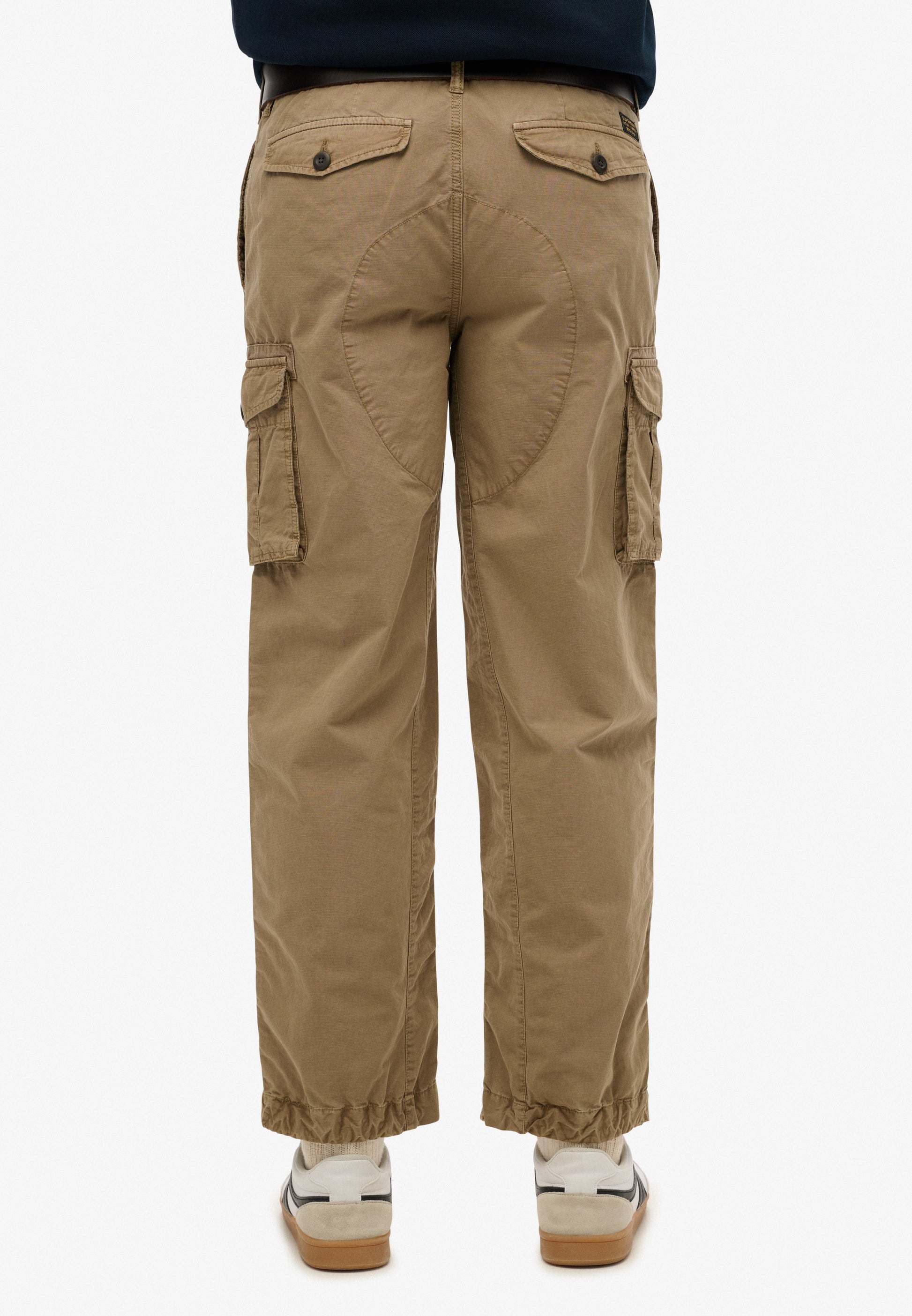 Parachute Light Cargo Pants (2)
