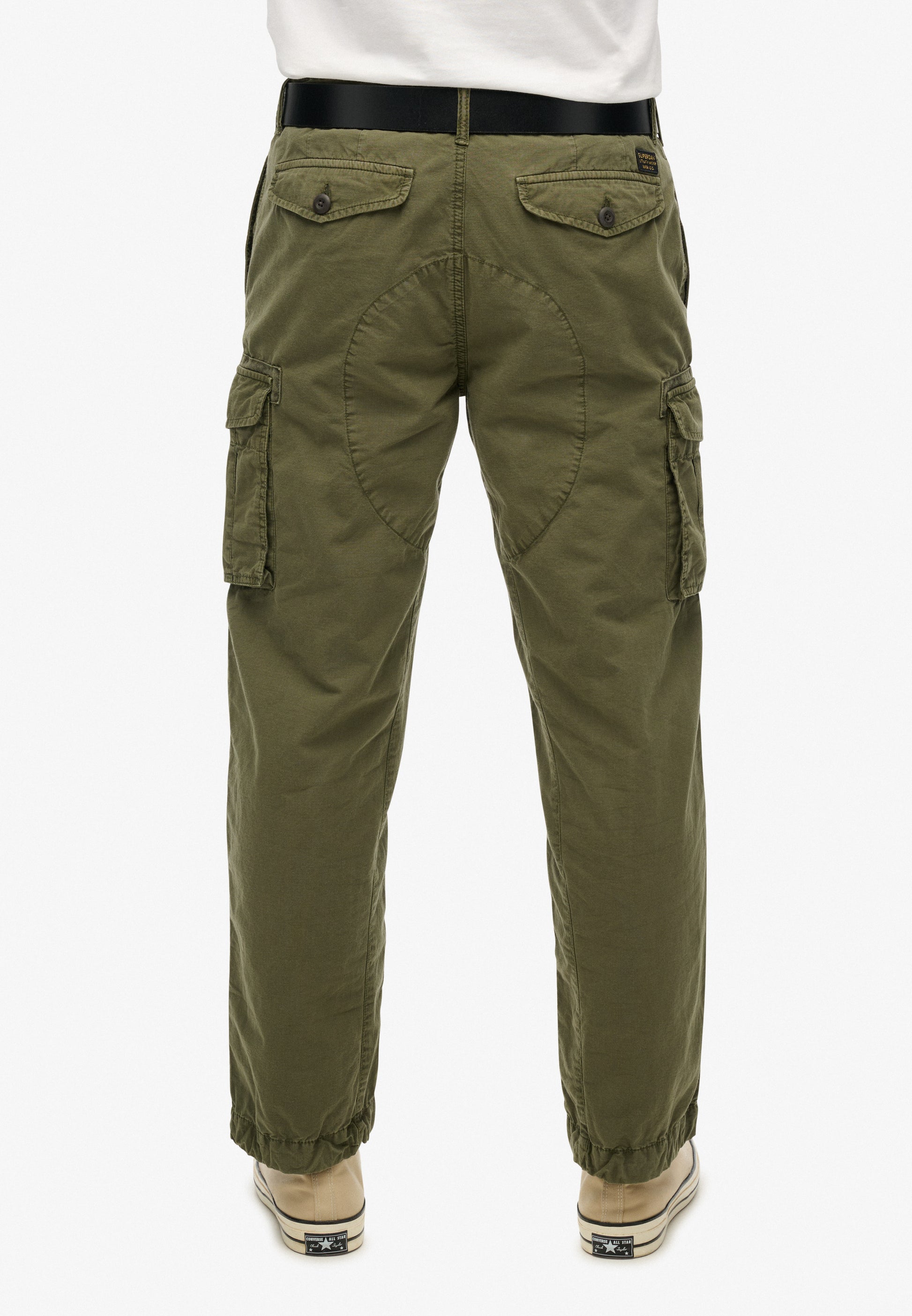 Parachute Light Cargo Pants (2)