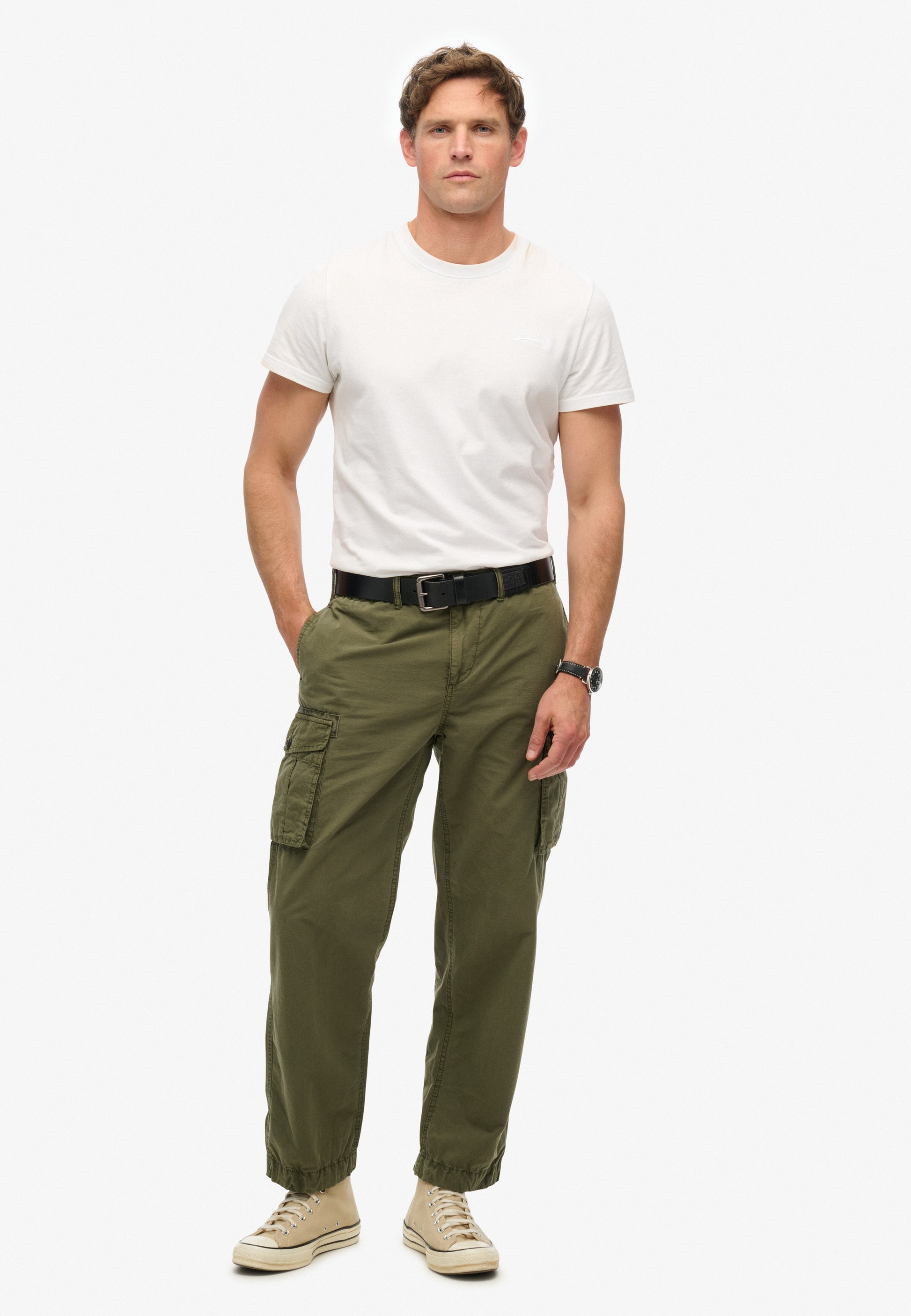 Parachute Light Cargo Pants (3)
