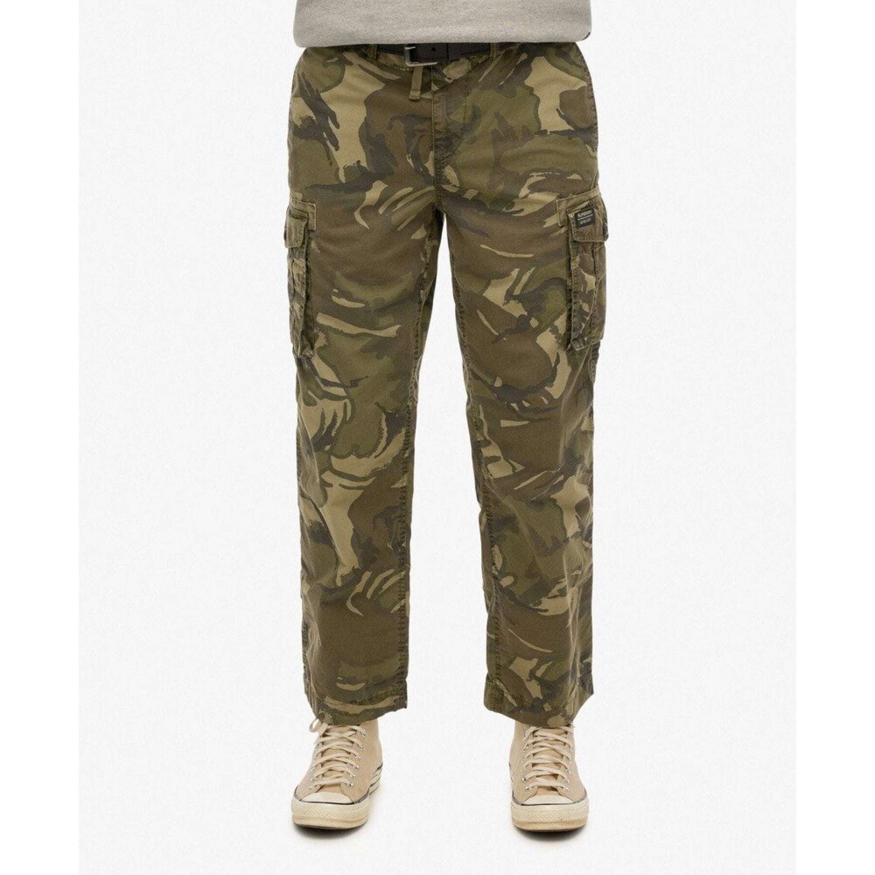 Parachute Light Cargo Pants (4)
